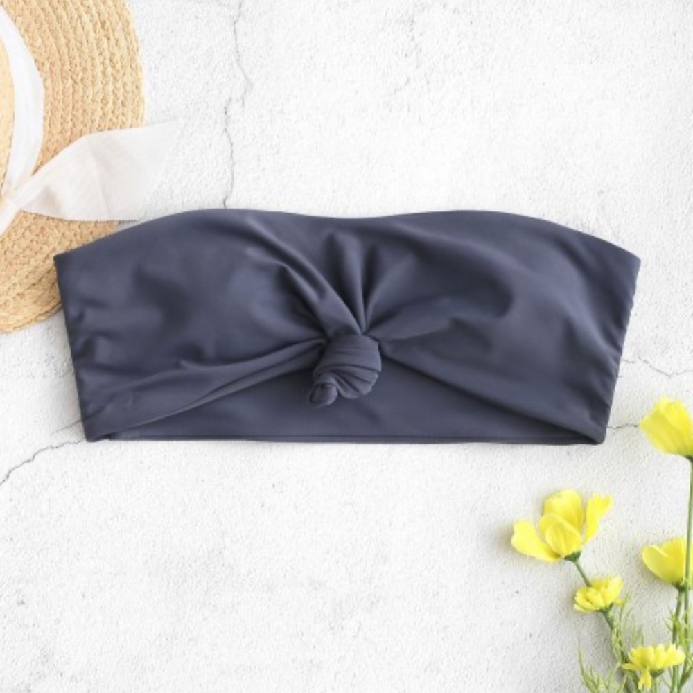 Zaful Bandeau Top